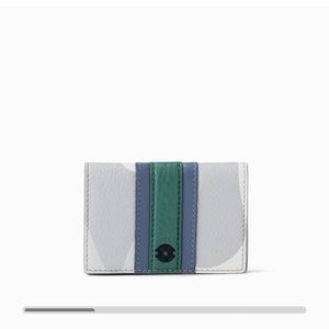 Accordion card wallet